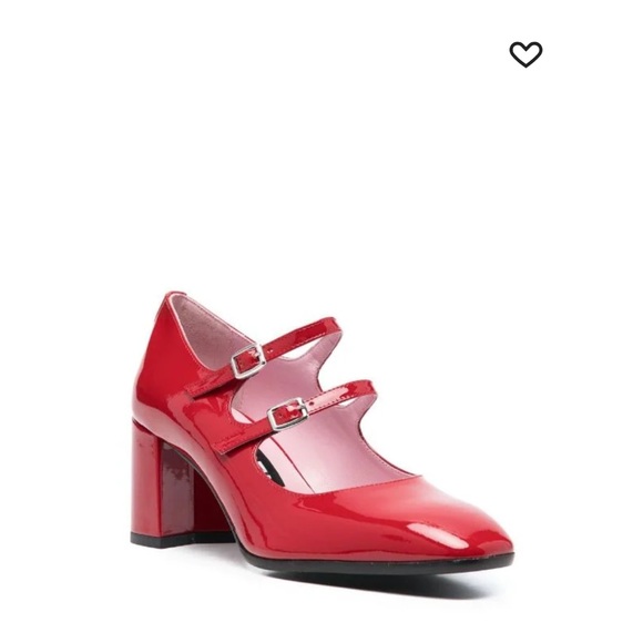 Carel Paris 60mm Alice Pumps - Picture 3 of 11